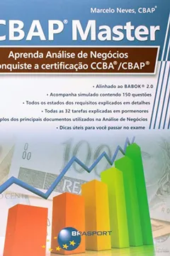Livro CBAP Master - Resumo, Resenha, PDF, etc.