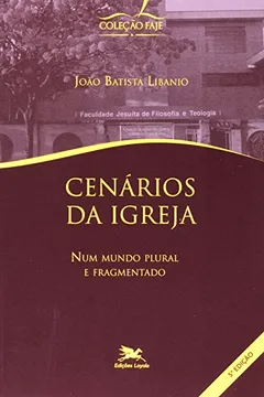Livro Cenários Da Igreja - Resumo, Resenha, PDF, etc.