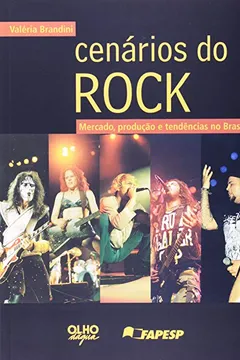 Livro Cenarios Do Rock - Resumo, Resenha, PDF, etc.