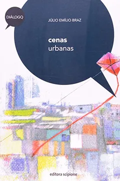 Capa do livro Cenas Urbanas - Volume 3