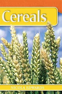 Livro Cereals - Resumo, Resenha, PDF, etc.