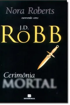 Livro Cerimônia Mortal - Série Mortal. Volume 5 - Resumo, Resenha, PDF, etc.