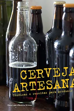 Livro Cerveja Artesanal - Resumo, Resenha, PDF, etc.