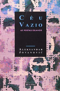 Livro Céu Vazio. 63 Poetas Eslavos - Resumo, Resenha, PDF, etc.