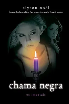 Livro Chama Negra - Resumo, Resenha, PDF, etc.