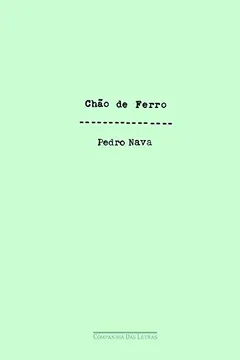 Livro Chão de Ferro - Resumo, Resenha, PDF, etc.