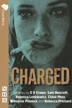 Livro Charged - Resumo, Resenha, PDF, etc.