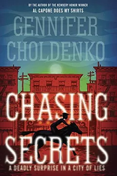 Livro Chasing Secrets - Resumo, Resenha, PDF, etc.