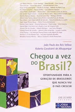 Livro Chegou A Vez Do Brasil? - Resumo, Resenha, PDF, etc.