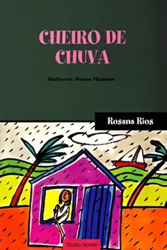 Livro Cheiro de Chuva - Resumo, Resenha, PDF, etc.