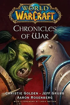 Livro Chronicles of War - Resumo, Resenha, PDF, etc.