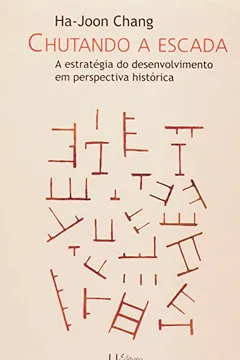 Chutando a Escada PDF Ha-joon Chang