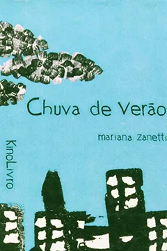 Capa do livro Chuva de Verão