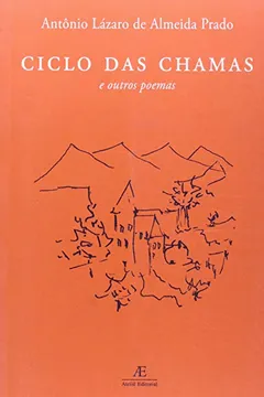 Livro Ciclo Das Chamas E Outros Poemas - Resumo, Resenha, PDF, etc.