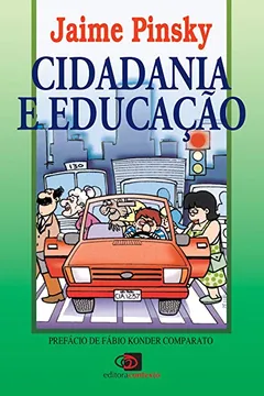 Livro Cidadania e Educação - Resumo, Resenha, PDF, etc.
