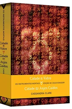Livro Cidade de Vidro / Cidade dos Anjos Caídos - Resumo, Resenha, PDF, etc.