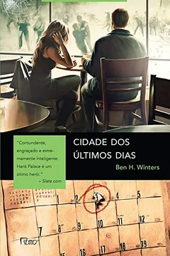 Livro Cidade dos Últimos Dias - Resumo, Resenha, PDF, etc.