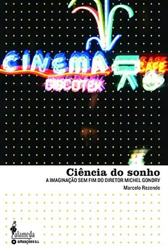 Capa do livro Ciência do Sonho