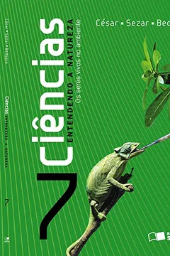 Livro Ciências. Entendendo a Natureza. 7º Ano - Resumo, Resenha, PDF, etc.