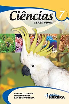 Livro Ciências. Seres Vivos. 7º Ano - Resumo, Resenha, PDF, etc.