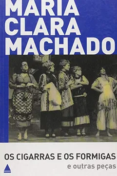 Capa do livro Cigarras E Os Formigas E Outra