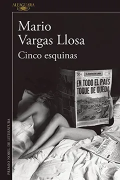 Livro Cinco Esquinas - Resumo, Resenha, PDF, etc.