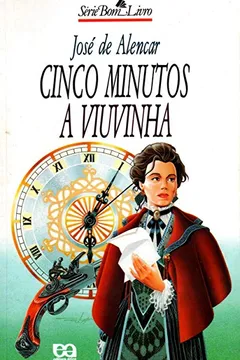 Livro Cinco Minutos / A Viuvinha - Resumo, Resenha, PDF, etc.