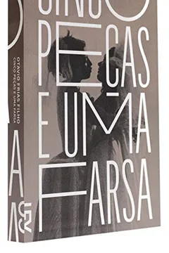 Livro Cinco Pecas E Uma Farsa - Resumo, Resenha, PDF, etc.