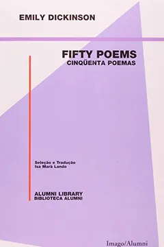 Livro Cinquenta Poemas. Fifty Poems - Resumo, Resenha, PDF, etc.