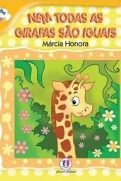 Livro Ciranda Das Diferencas Nem Todas As Girafas São Iguais - Resumo, Resenha, PDF, etc.