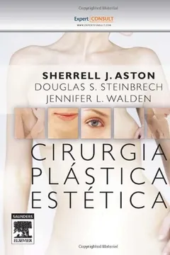 Livro Cirurgia Plástica Estética - Resumo, Resenha, PDF, etc.