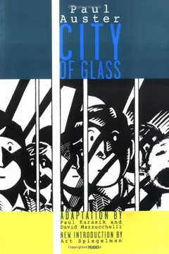 Livro City of Glass: The Graphic Novel - Resumo, Resenha, PDF, etc.