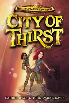 Livro City of Thirst - Resumo, Resenha, PDF, etc.