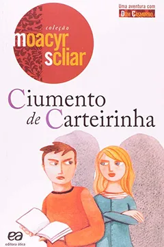 Livro Ciumento de Carteirinha - Resumo, Resenha, PDF, etc.