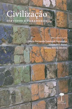 Livro Civilização. Sentidos e Paradoxos - Resumo, Resenha, PDF, etc.
