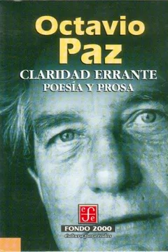 Livro Claridad Errante: Poesia y Prosa - Resumo, Resenha, PDF, etc.