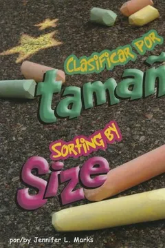 Livro Clasificar Por Tamao/Sorting By Size - Resumo, Resenha, PDF, etc.