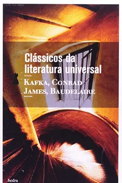 Livro Clássicos da Literatura Universal - Caixa - Resumo, Resenha, PDF, etc.