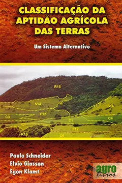 Livro Classificação Aptidão Agricola Das Terras - Resumo, Resenha, PDF, etc.