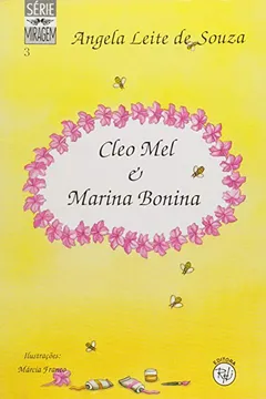 Livro Cleo Mel E Marina Bonina - Resumo, Resenha, PDF, etc.
