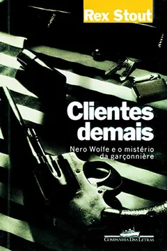 Livro Clientes Demais - Resumo, Resenha, PDF, etc.