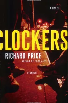 Livro Clockers - Resumo, Resenha, PDF, etc.