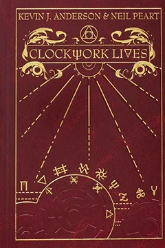 Livro Clockwork Lives - Resumo, Resenha, PDF, etc.