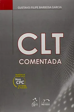 Livro CLT Comentada - Resumo, Resenha, PDF, etc.