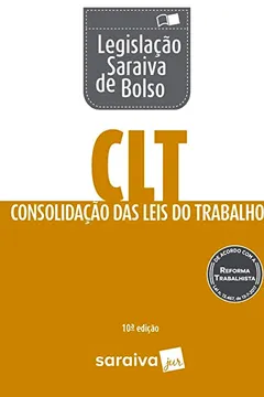 Livro CLT de Bolso - Resumo, Resenha, PDF, etc.