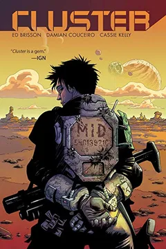 Capa do livro Cluster