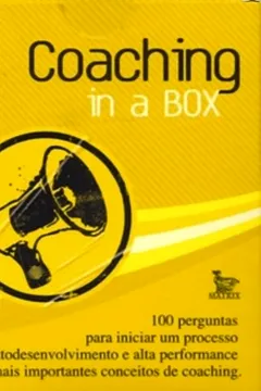Livro Coaching In A Box - Resumo, Resenha, PDF, etc.