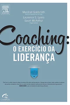 Livro Coaching. O Exercício da Liderança - Resumo, Resenha, PDF, etc.