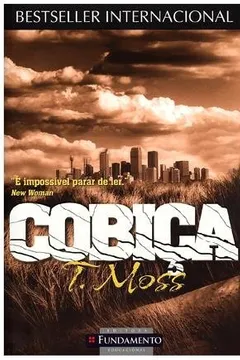 Livro Cobica (Em Portugues Do Brasil) - Resumo, Resenha, PDF, etc.