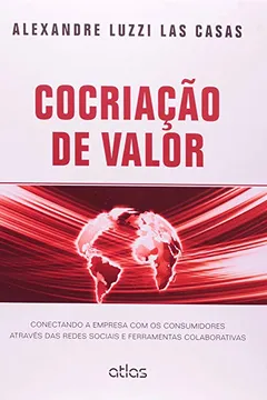 Livro Cocriação de Valor - Resumo, Resenha, PDF, etc.